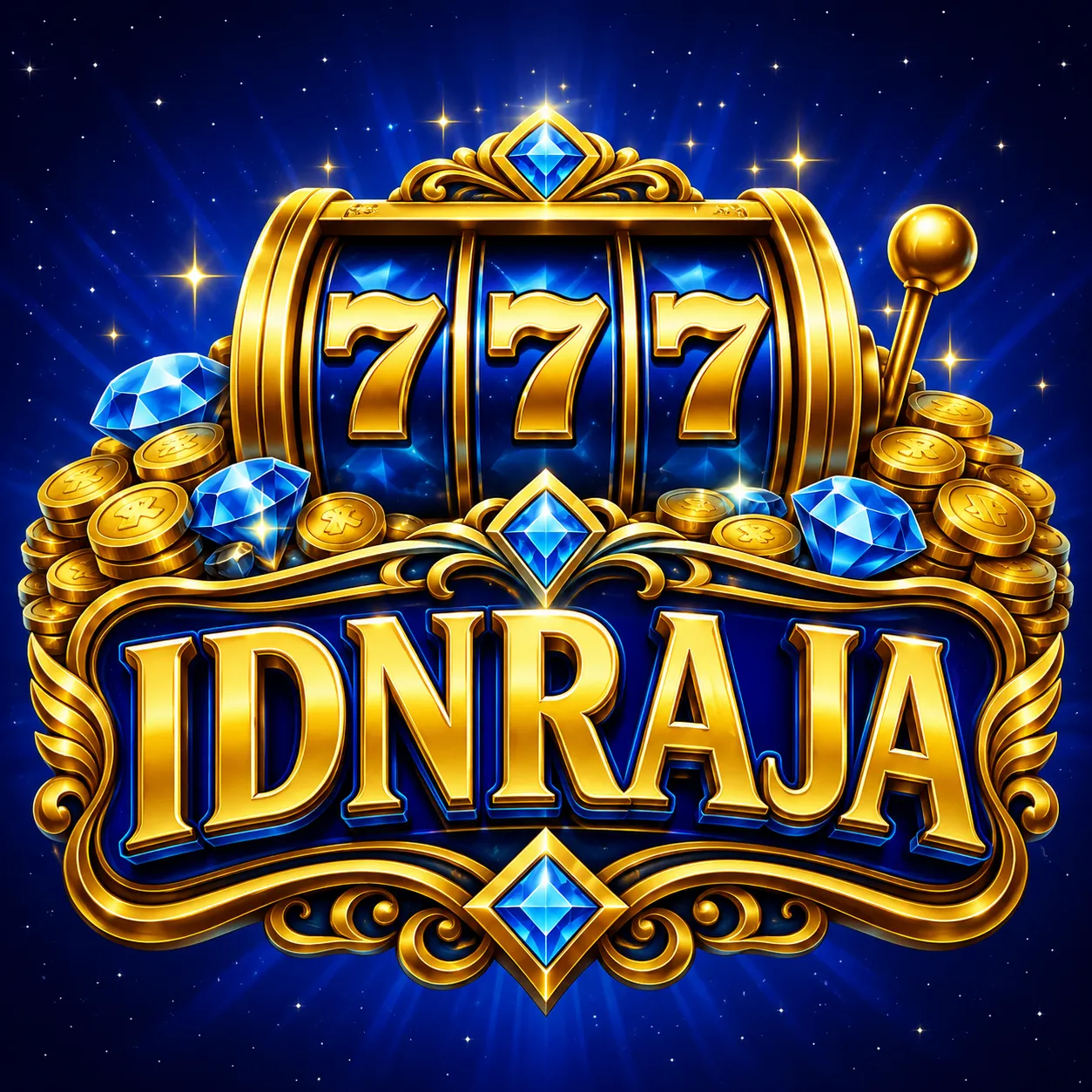 IDNRAJA - Pertarungan Epik di Arena